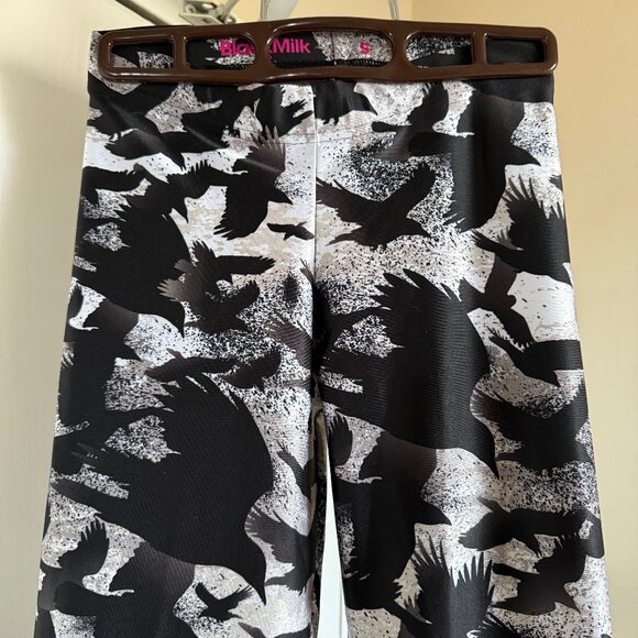 Blackmilk - Raven Leggings, Size Small - Picture 1 of 3